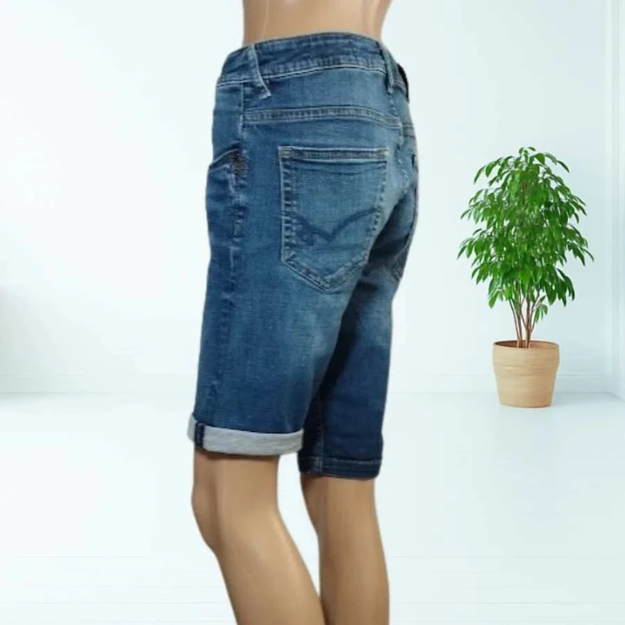 Kaporal Jeans Short - regular fit - high waist - stretchy - Size 38 very good condition – photo 6